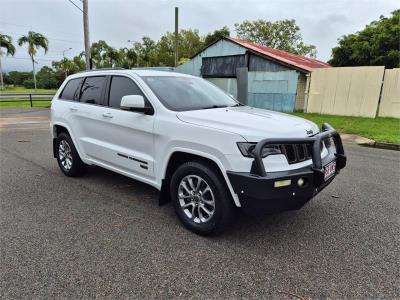 2016 Jeep Grand Cherokee 75th Anniversary Wagon WK MY16 for sale in Townsville